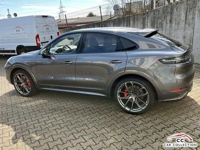 Gebraucht Porsche Cayenne Coupe 460 PS (338 kW) 2021 Grau Coupé