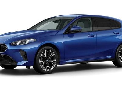 Blau Gebraucht 2025 BMW 120 Shadowline Kleinwagen | 32.290 € (Fairer Preis)