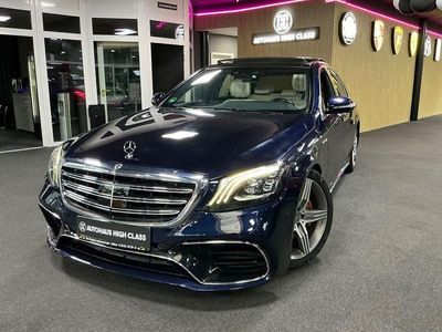 Mercedes S400