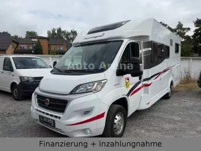 Gebraucht Fiat Ducato 177 PS (130 kW) 2017 Weiß Van