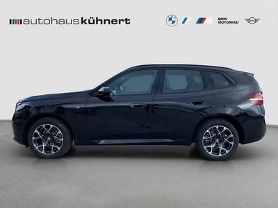 Second-hand BMW X3 M Sport 197 CP (144 kW) 2025 Negru SUV