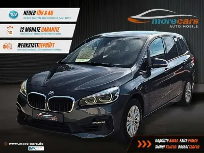 Gebraucht BMW 218