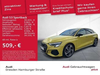 Audi S3