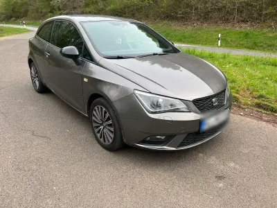 Brugt Seat Ibiza SC 86 HK (63 kW) 2014 Grå Hatchback