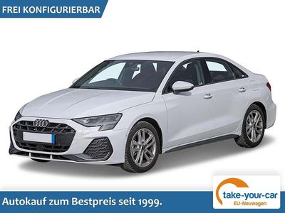 Nuova Audi A3 Advanced 116 CV (85 kW) 2026 Wählbar Berlina