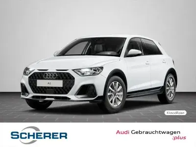 Gebraucht Audi A1 Sport 116 PS (85 kW) 2025 Gletscherweiß metallic SUV