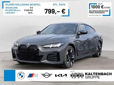 Ny BMW M4 392 HK (288 kW) 2026 Grå Sedan
