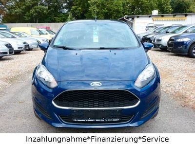 gebraucht Ford Fiesta Trend*Klima*Sitzheizung*PDC