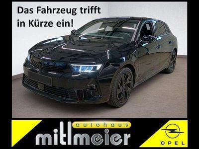 Gebraucht Opel Astra 181 PS (133 kW) 2023 Schwarz Limousine