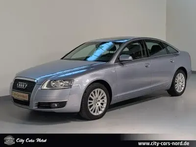 Gebraucht Audi A6 Performance 140 PS (102 kW) 2007 Silber Limousine