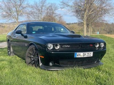 Usado Dodge Challenger 492 HP (361 kW) 2021 Preto Coupé