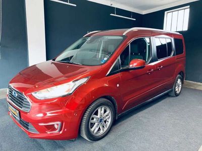 gebraucht Ford Tourneo GrandTitanium Autom. 7-SITZER PANO ACC