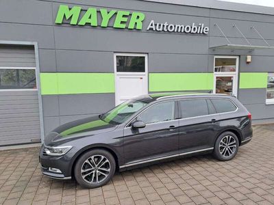 gebraucht VW Passat Variant Highline BMT/Start-Stopp 4Motion