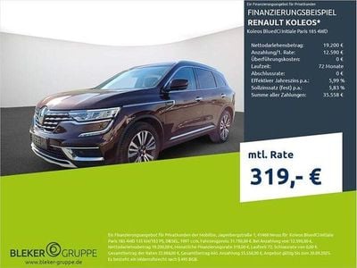 Renault Koleos