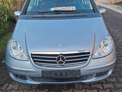 Mercedes A150
