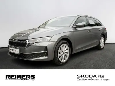Begagnad Skoda Octavia Selection 150 HK (110 kW) 2025 Grå Kombi