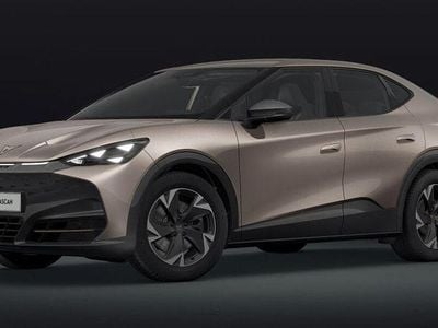 Nouă Cupra Tavascan Endurance 210 kW (286 CP) 2026 Bej SUV