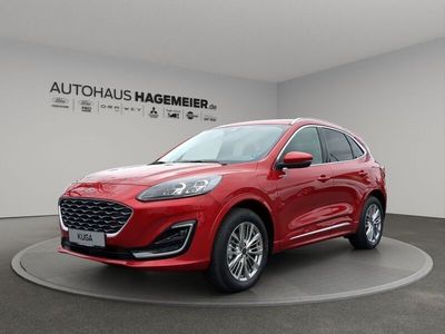 Rot Gebraucht 2023 Ford Kuga Vignale SUV | 31.950 € (Teuer)