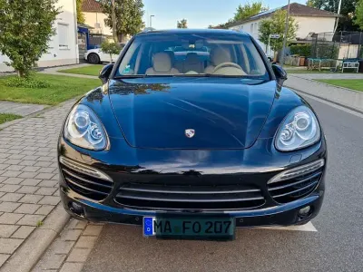 Gebraucht Porsche Cayenne Diesel