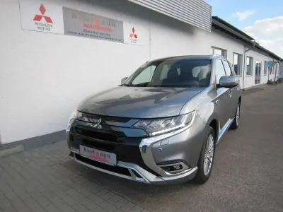 Gebraucht Mitsubishi Outlander P-HEV