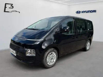 Gebraucht Hyundai Staria Trend 224 PS (164 kW) 2026 Schwarz Van / Kleinbus