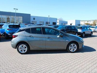 Gebraucht Opel Astra Active 125 PS (91 kW) 2017 Grau Limousine