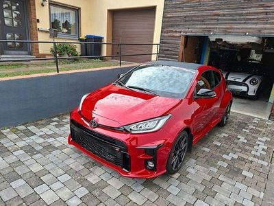 Gebraucht Toyota Yaris 261 PS (191 kW) 2021 Rot Kleinwagen