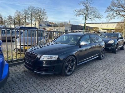 Gebraucht Audi RS6 581 PS (427 kW) 2008 Schwarz Kombi