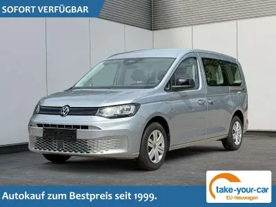 Gebraucht VW Caddy Maxi