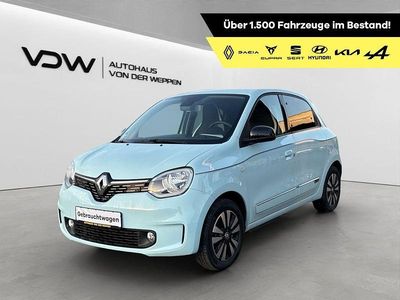 Second-hand Renault Twingo Techno 60 kW (82 CP) 2023 Albastru Hatchback