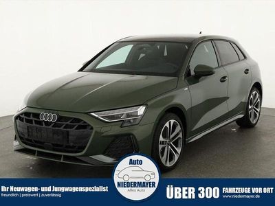 Neu Audi A3 Ambiente 150 PS (110 kW) 2025 Grau Limousine