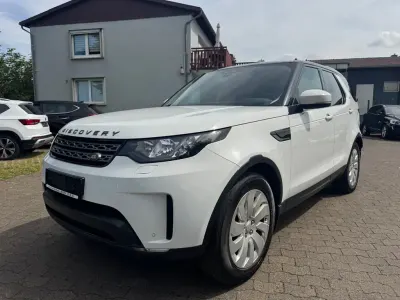 Gebraucht Land Rover Discovery 5 S 241 PS (177 kW) 2019 Weiß SUV