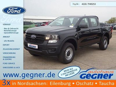 Neu Ford Ranger XL 170 PS (125 kW) 2026 Agate black metallic Pickup