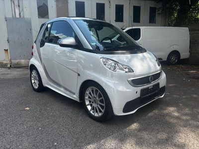 Smart ForTwo Cabrio