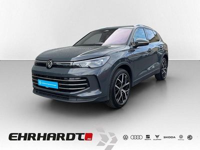 Usata VW Tiguan Elegance 204 CV (150 kW) 2025 Grigio SUV