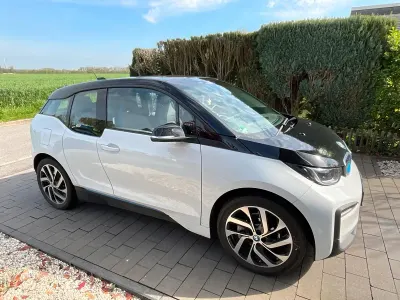 Usata BMW i3 Comfort Edition 125 kW (170 CV) 2022 Bianco Utilitaria
