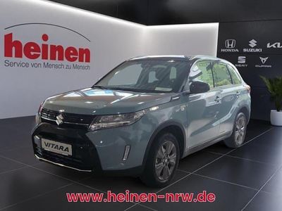 Brugt Suzuki Vitara Comfort 129 HK (94 kW) 2024 Sort SUV