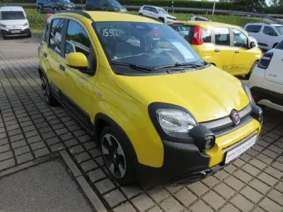 Gebraucht Fiat Panda Cross