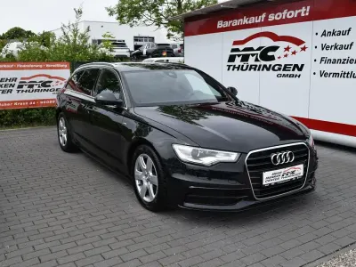 Gebraucht Audi A6