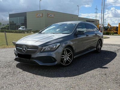 Mercedes CLA200 Shooting Brake