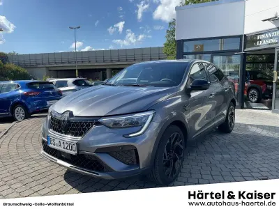 Gebraucht Renault Arkana Esprit Alpine 158 PS (116 kW) 2025 Graphitgrau metallic (grau) (grau) SUV