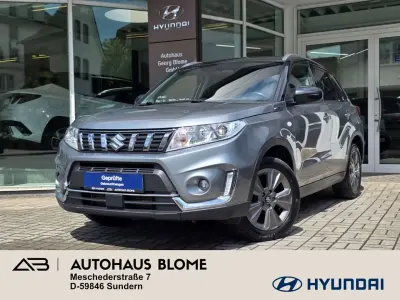 Second-hand Suzuki Vitara