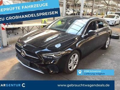 Mercedes CLA180 Shooting Brake