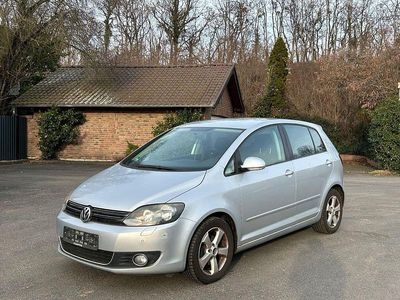 Silber Gebraucht 2010 VW Golf Plus Cross Comfortline Van / Kleinbus | 1.900 € (Superpreis)