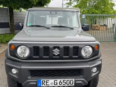 Brugt Suzuki Jimny 102 HK (75 kW) 2023 Grå SUV
