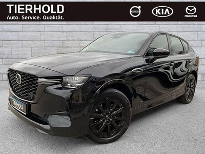 Gebraucht Mazda CX-60 Homura-Line 328 PS (241 kW) 2022 Jet black SUV
