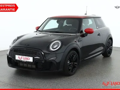 Gebraucht Mini John Cooper Works 136 PS (100 kW) 2023 Schwarz Kleinwagen