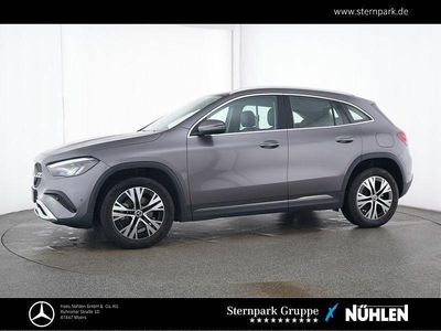 Gebraucht Mercedes GLA180 Progressive 136 PS (100 kW) 2024 Grau SUV