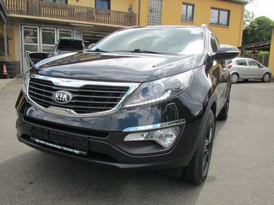 gebraucht Kia Sportage Spirit 2WD Xenon Alu Kamera Panorama