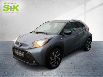Gebraucht Toyota Aygo X Basis 72 PS (52 kW) 2025 Grau SUV